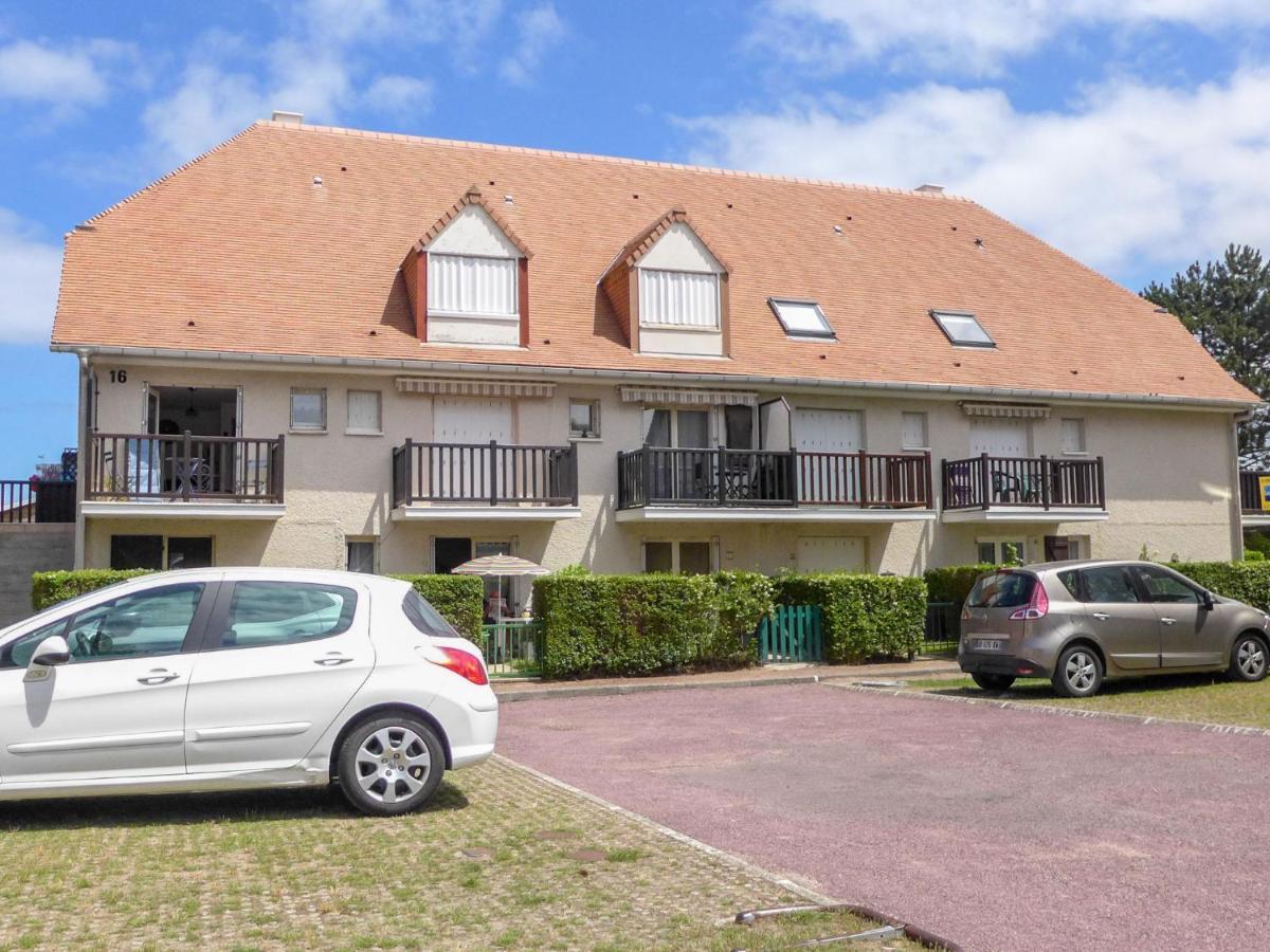 Apartment La Cote Fleurie-3 By Interhome Merville-Franceville-Plage Eksteriør billede