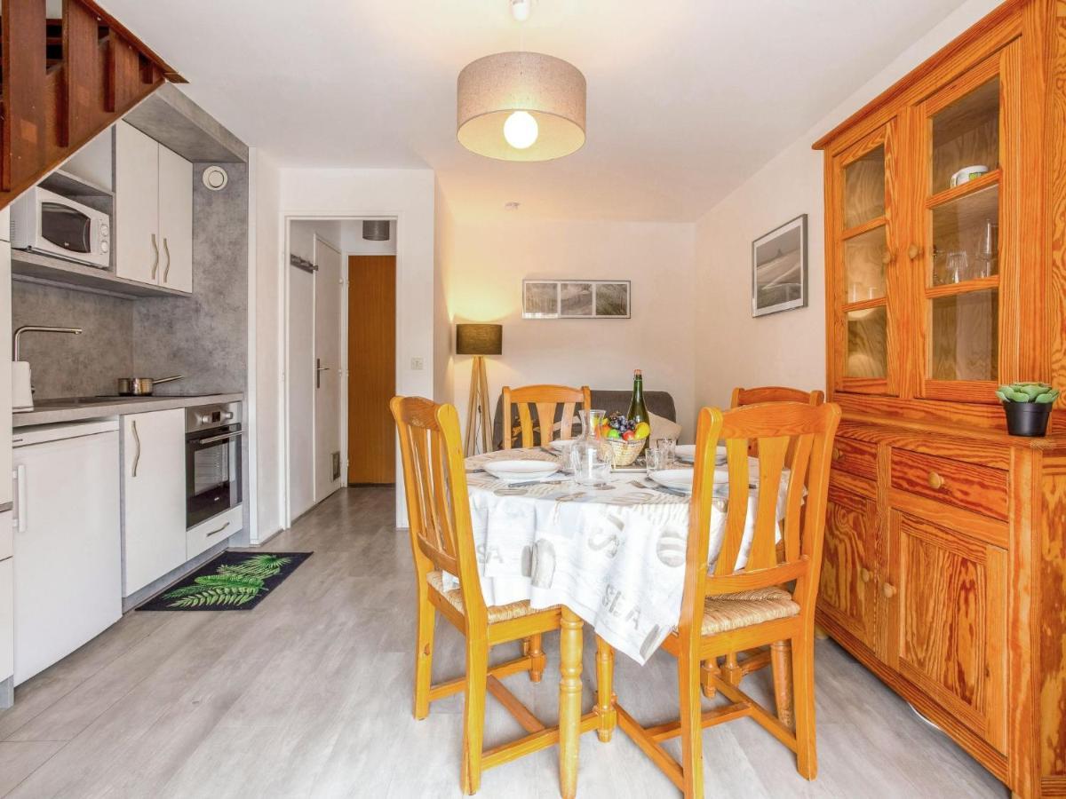 Apartment La Cote Fleurie-3 By Interhome Merville-Franceville-Plage Eksteriør billede