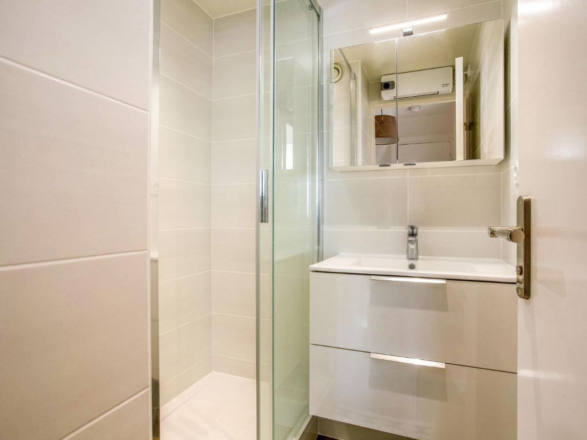 Apartment La Cote Fleurie-3 By Interhome Merville-Franceville-Plage Eksteriør billede