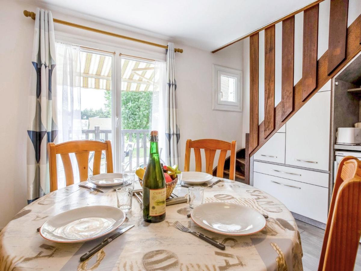 Apartment La Cote Fleurie-3 By Interhome Merville-Franceville-Plage Eksteriør billede