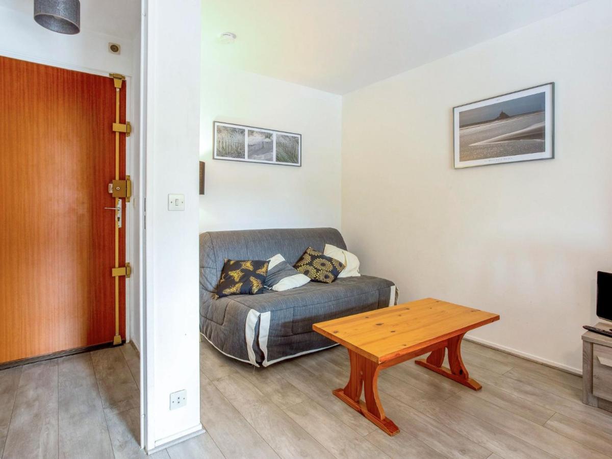 Apartment La Cote Fleurie-3 By Interhome Merville-Franceville-Plage Eksteriør billede