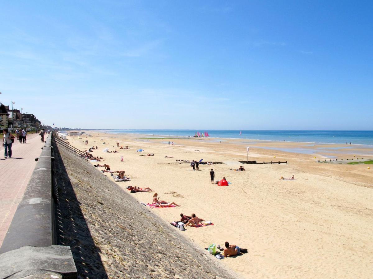 Apartment La Cote Fleurie-3 By Interhome Merville-Franceville-Plage Eksteriør billede
